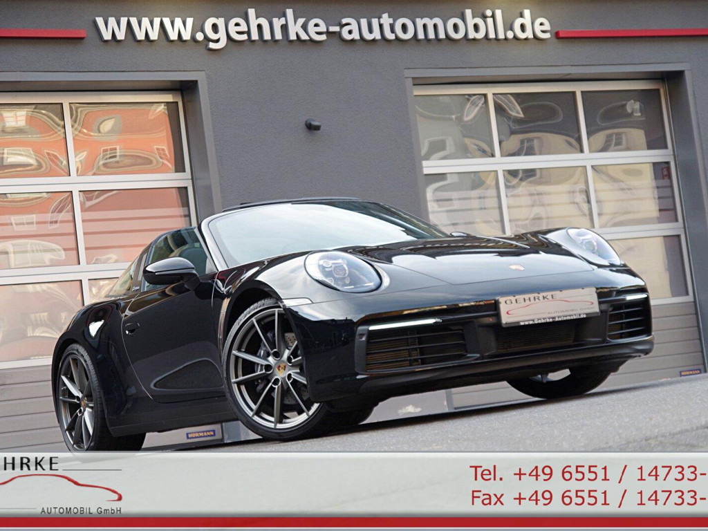 Porsche 992 2022 Benzine
