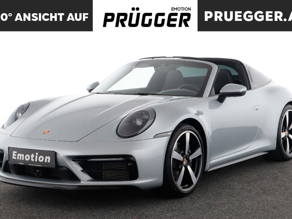 Porsche 992 2021 Benzine