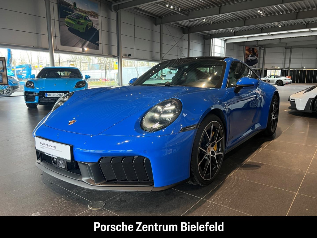 Porsche 992 2024 Benzine