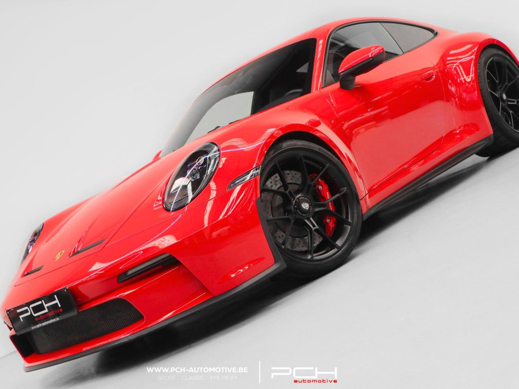 Porsche 992 2022 Benzine