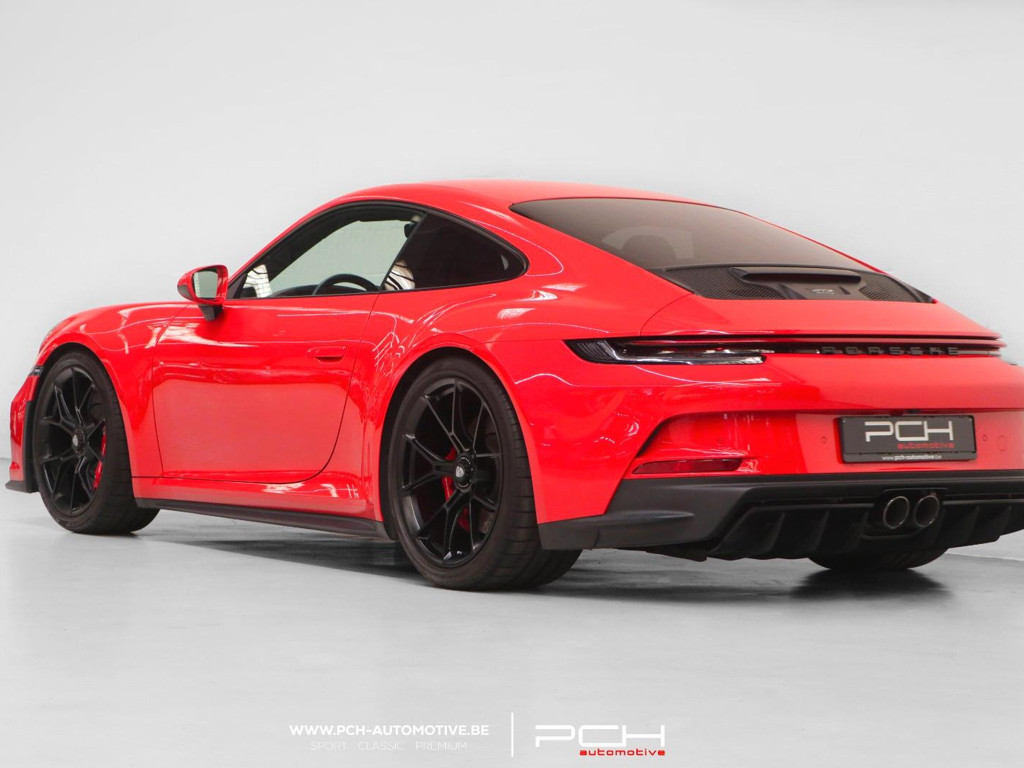 Porsche 992