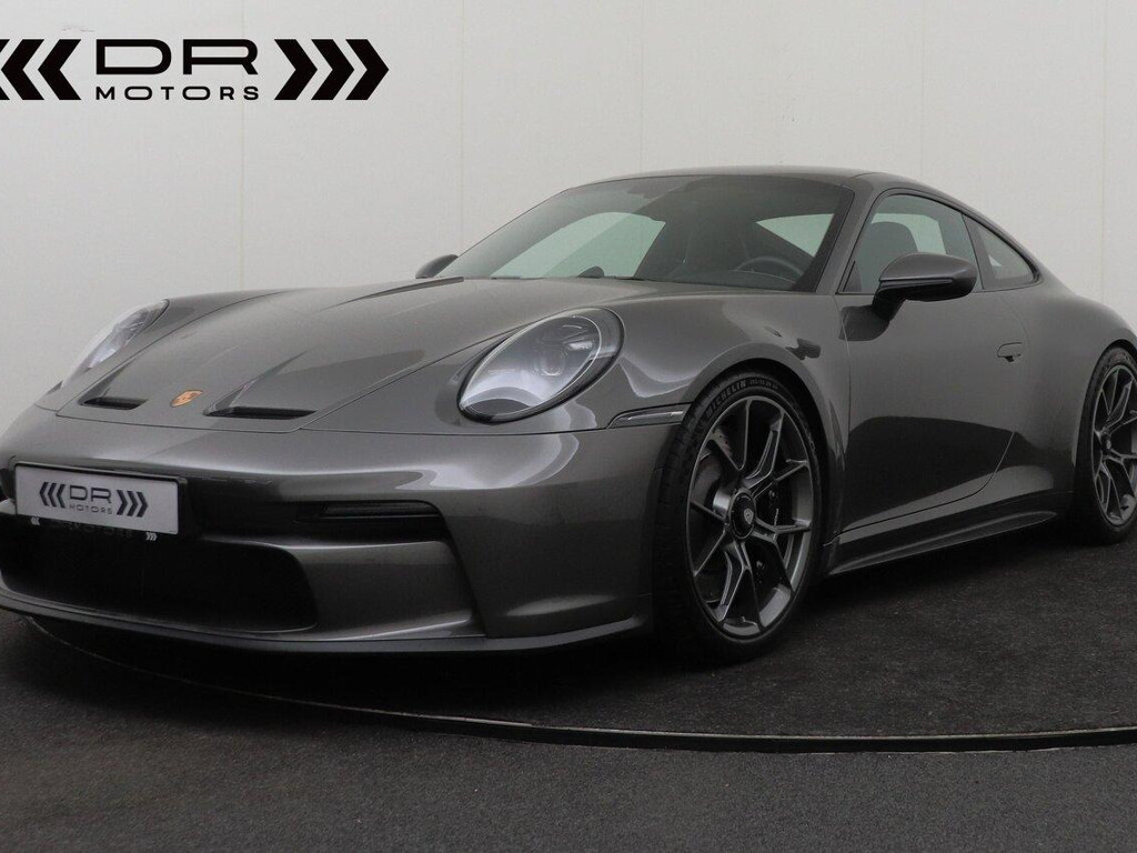 Porsche 992 2024 Benzine