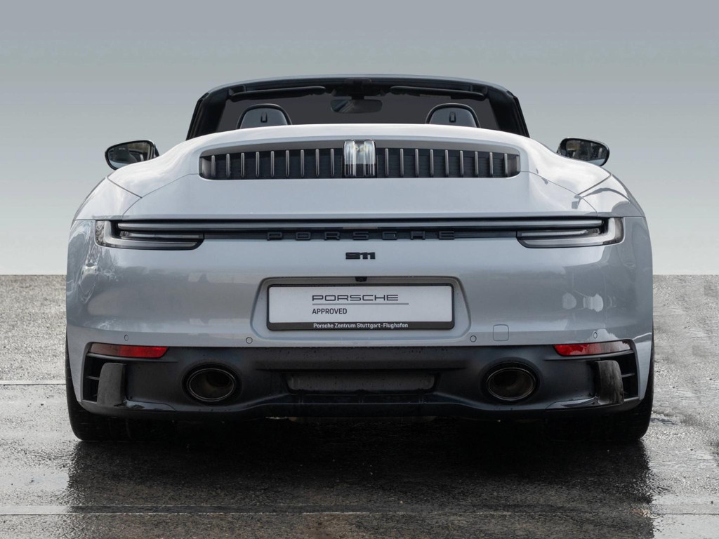 Porsche 992