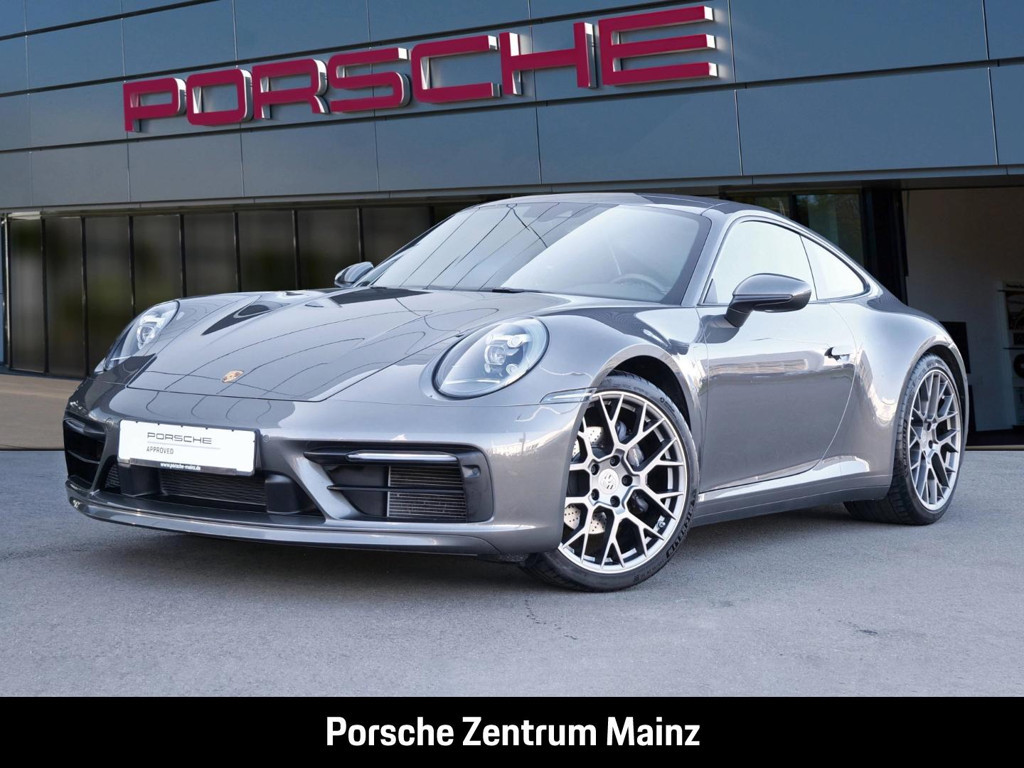 Porsche 992 2024 Benzine