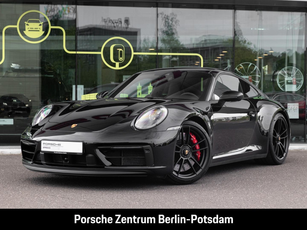 Porsche 992 2024 Benzine