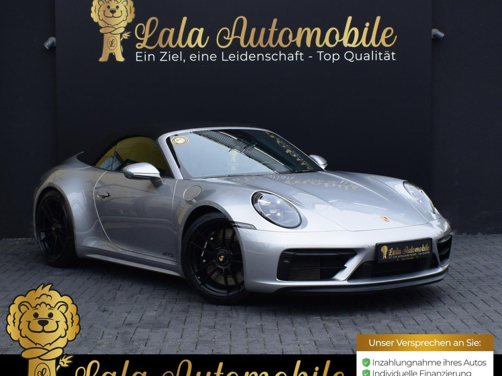 Porsche 992 2023 Benzine