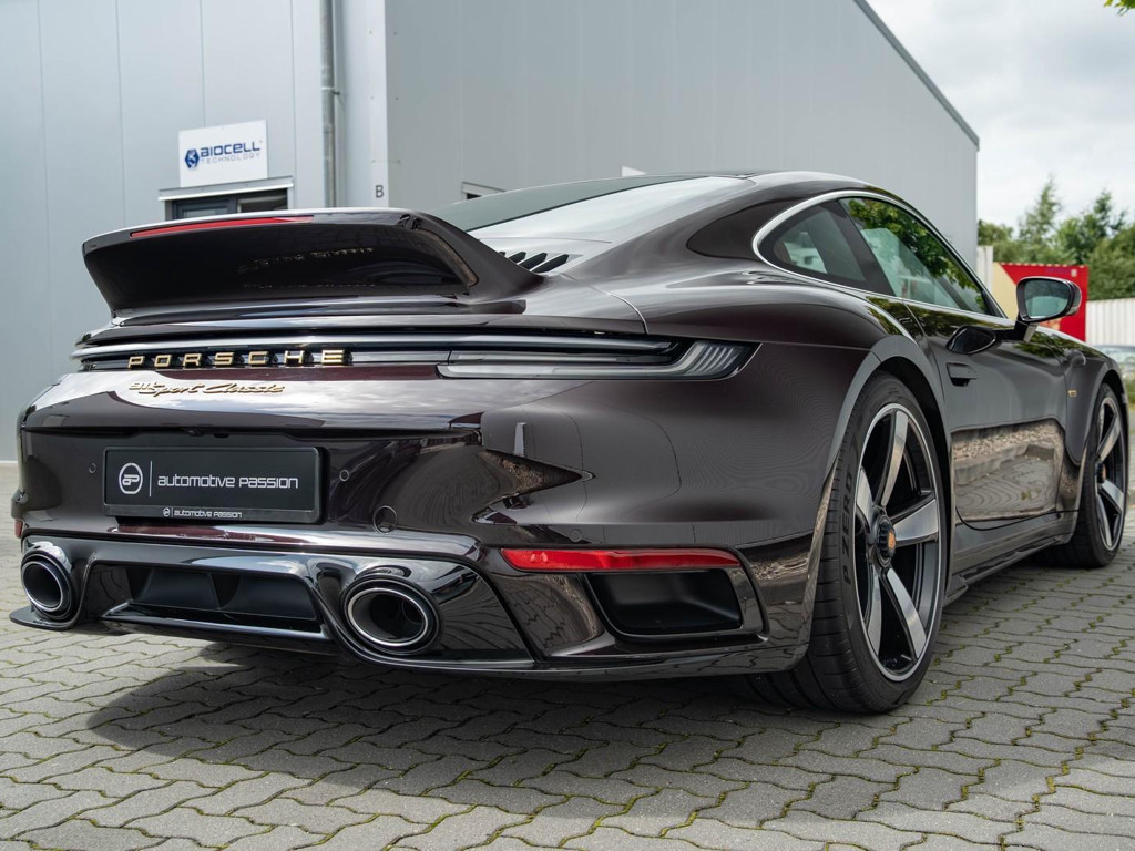 Porsche 992