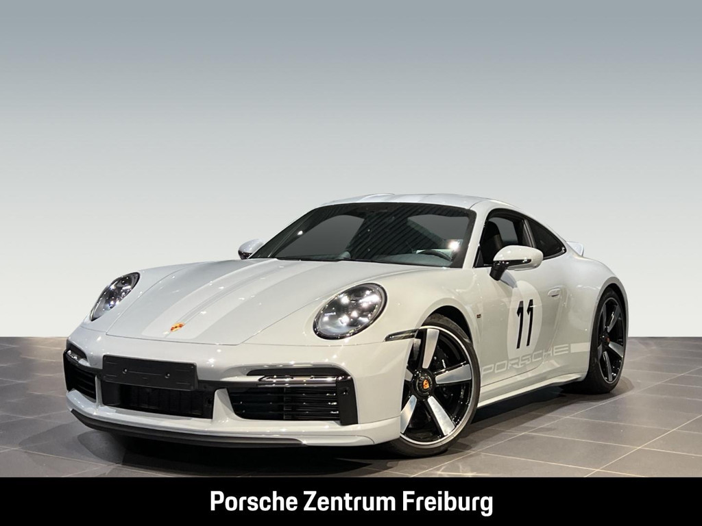 Porsche 992 2023 Benzine