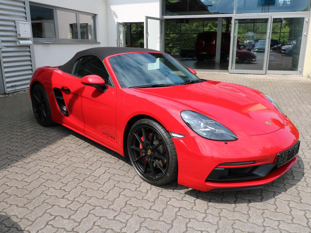 Porsche Boxster