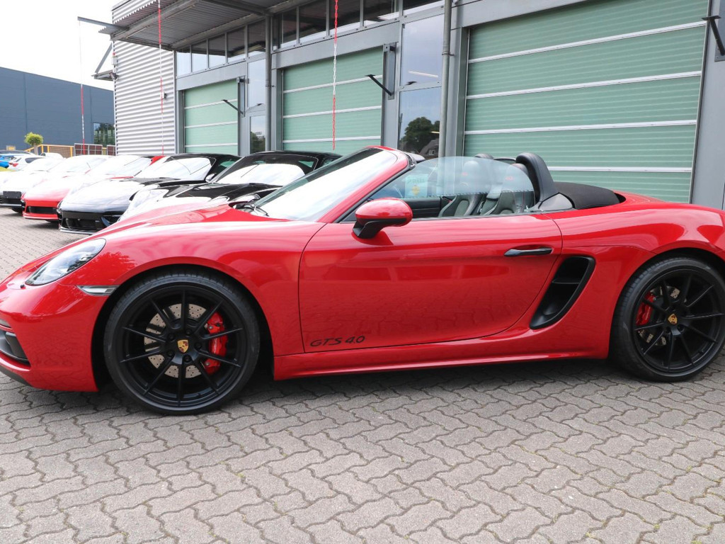 Porsche Boxster