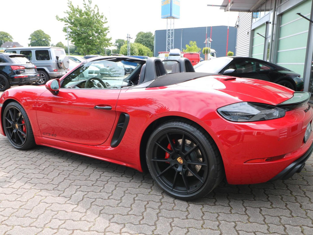 Porsche Boxster