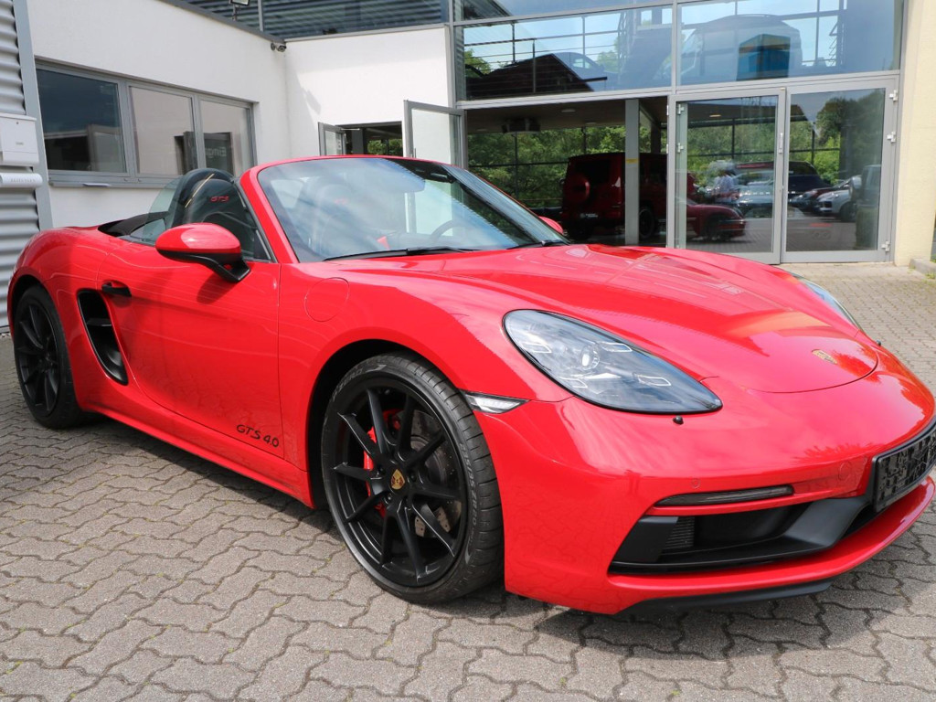Porsche Boxster