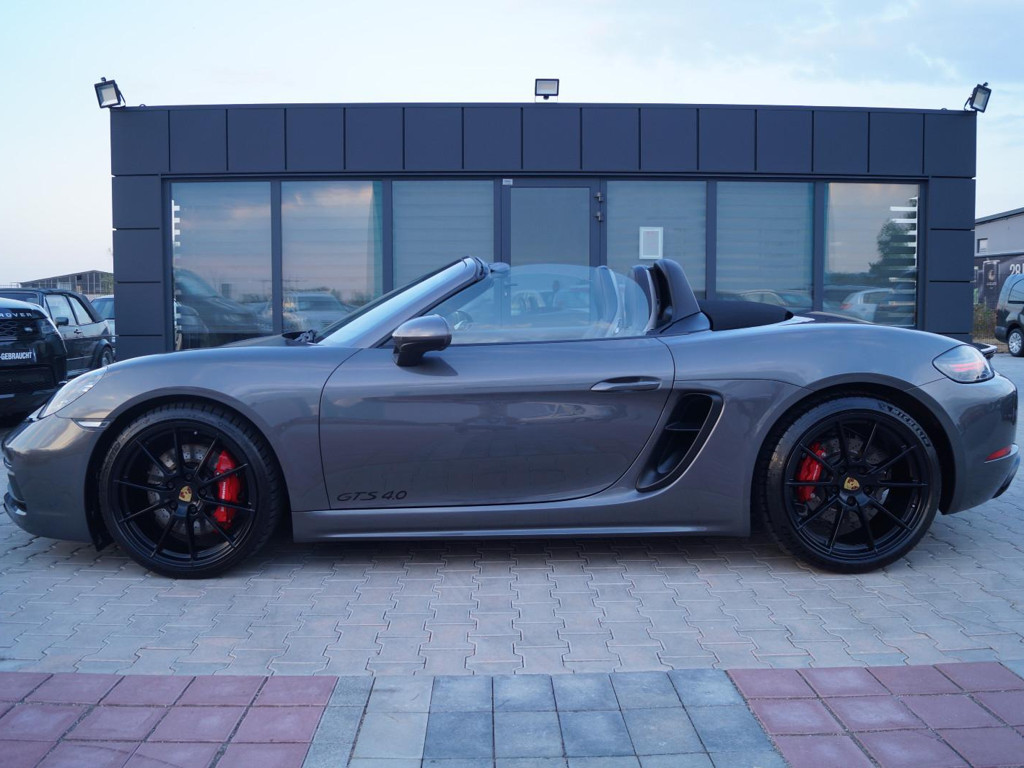 Porsche Boxster