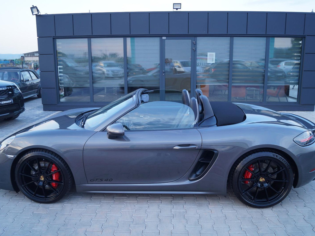 Porsche Boxster