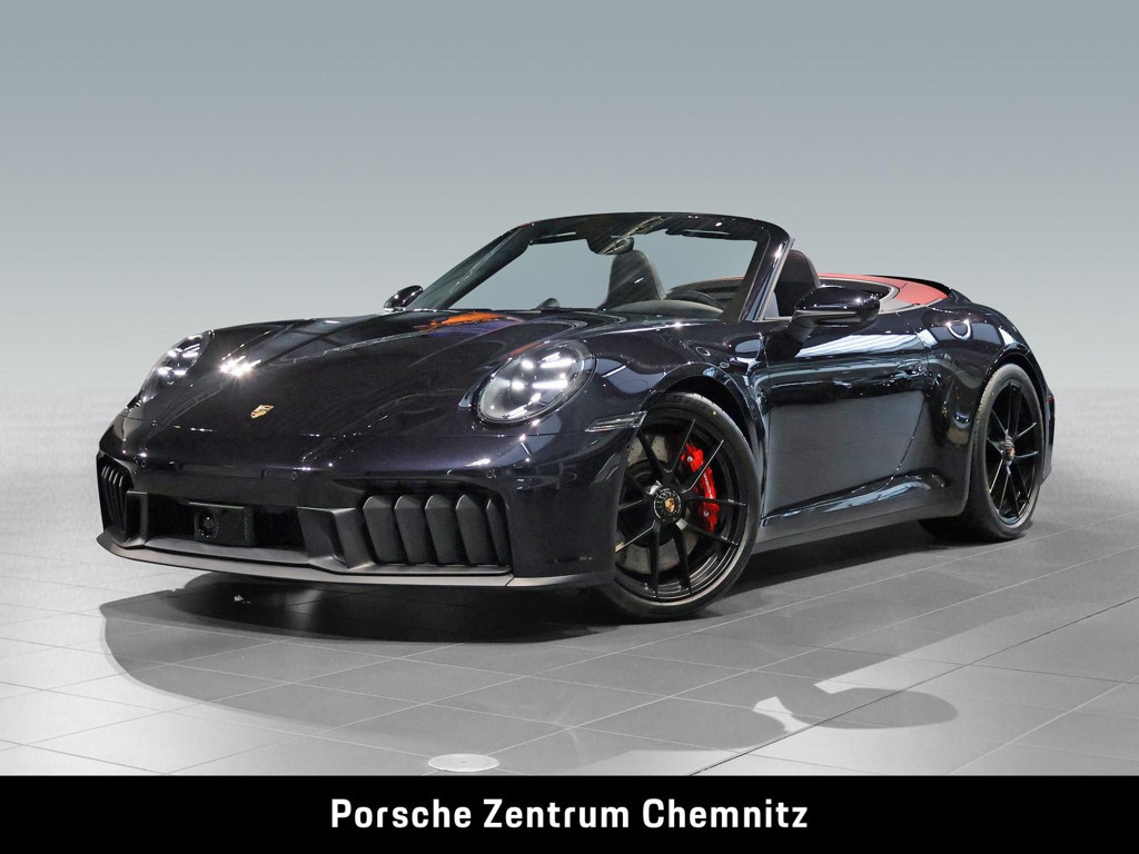 Porsche 992 2026 Benzine