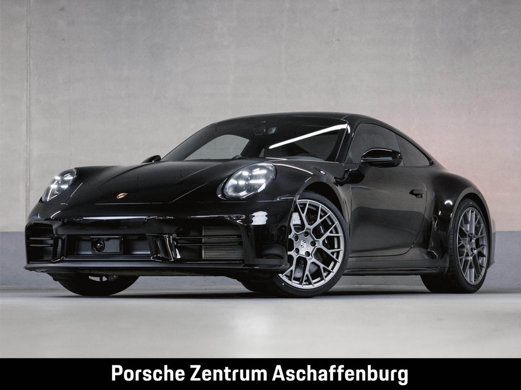 Porsche 992 2026 Benzine