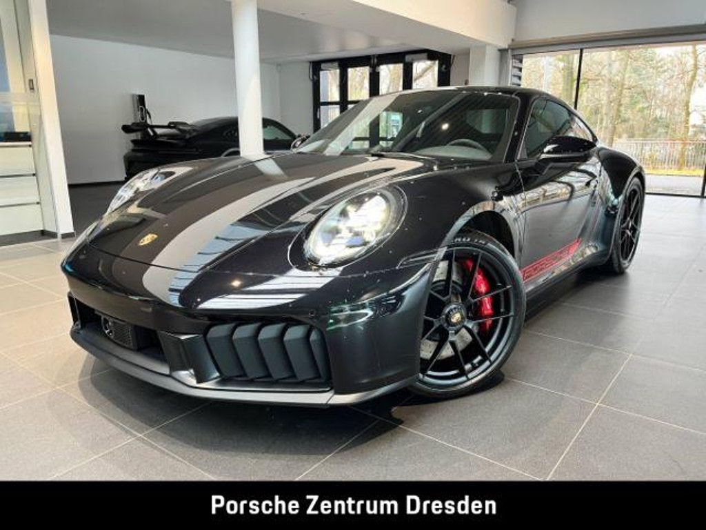 Porsche 992 2026 Benzine