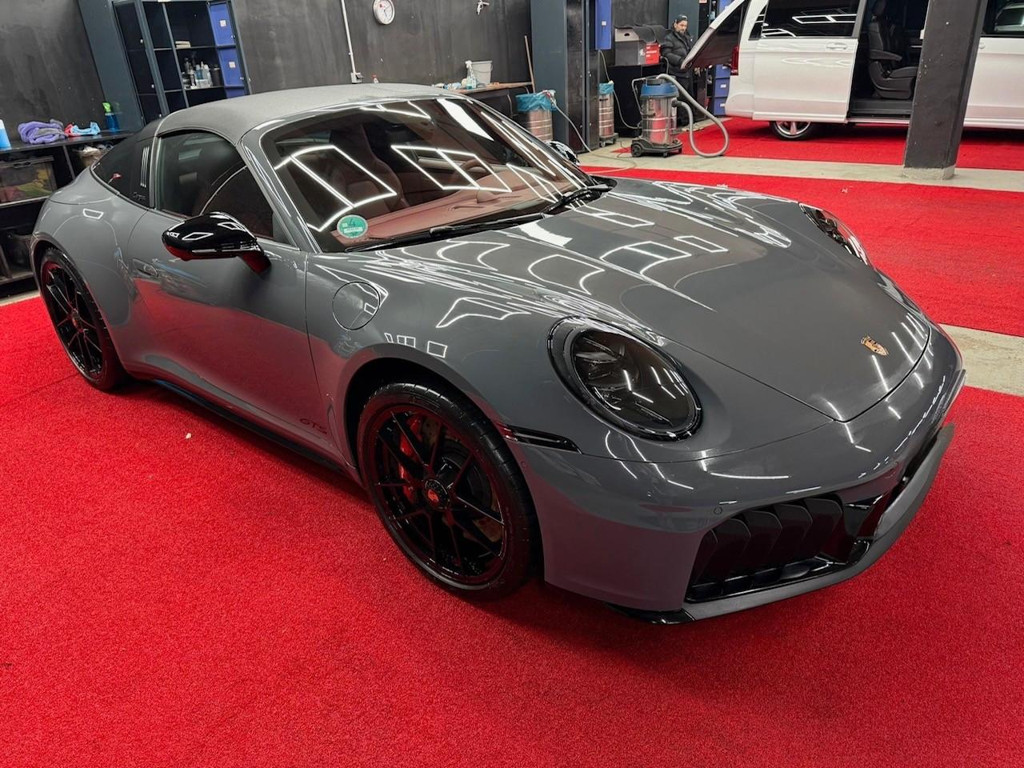 Porsche 992 2025 Benzine