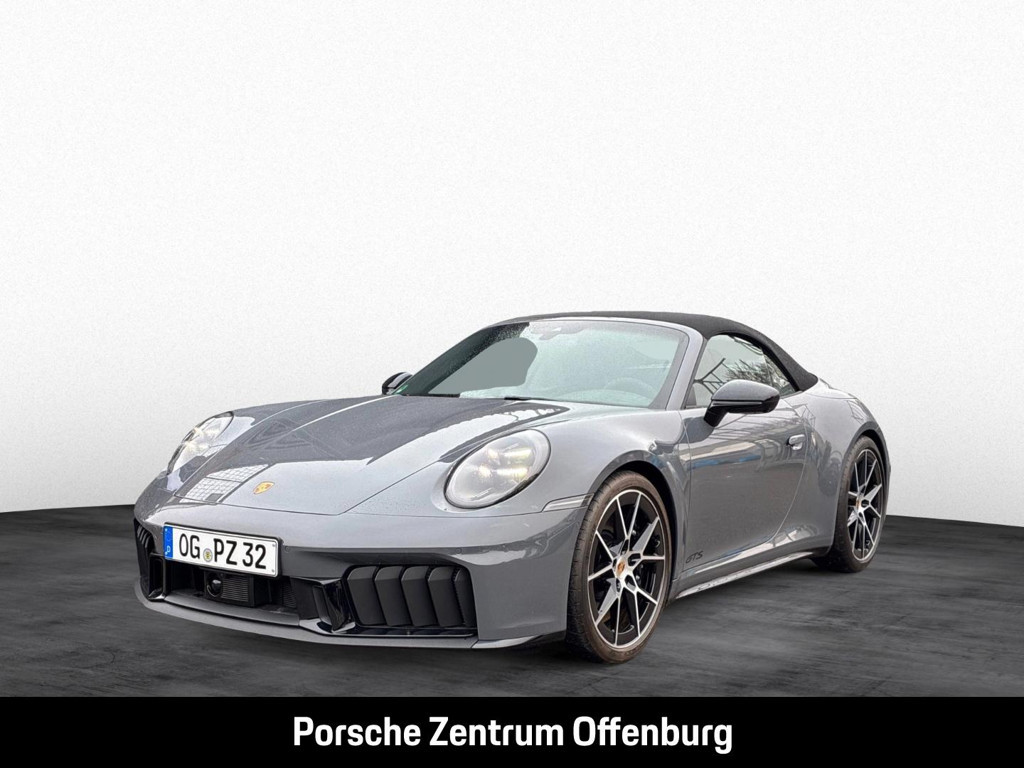 Porsche 992