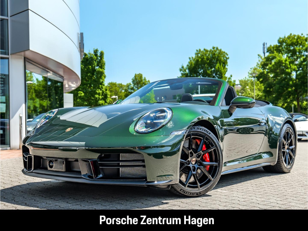 Porsche 992 2026 Benzine