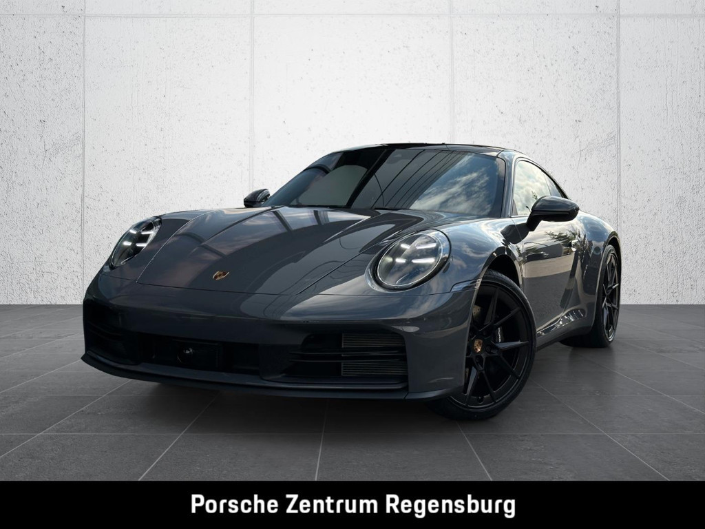 Porsche 992 2026 Benzine