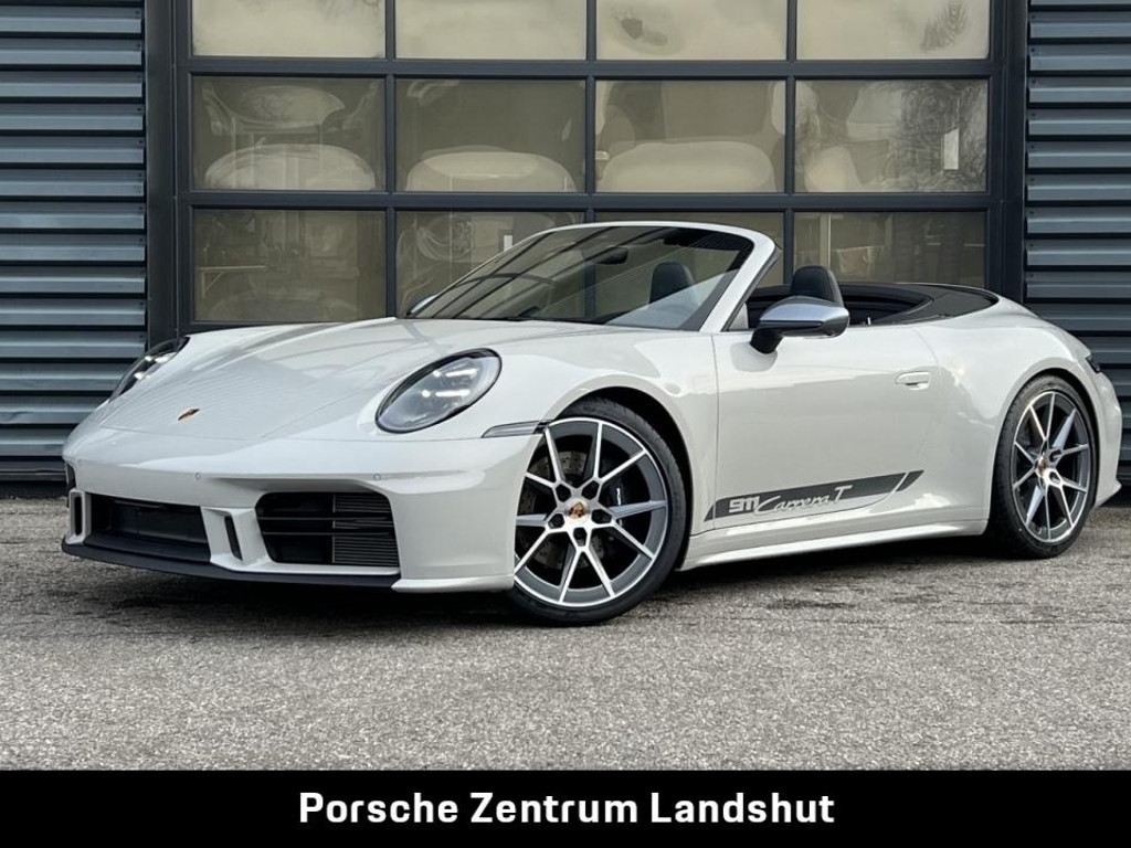 Porsche 992 2025 Benzine