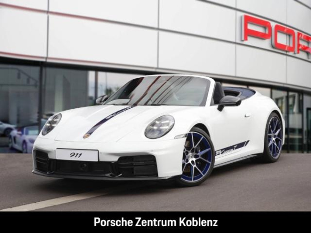 Porsche 992 2026 Benzine