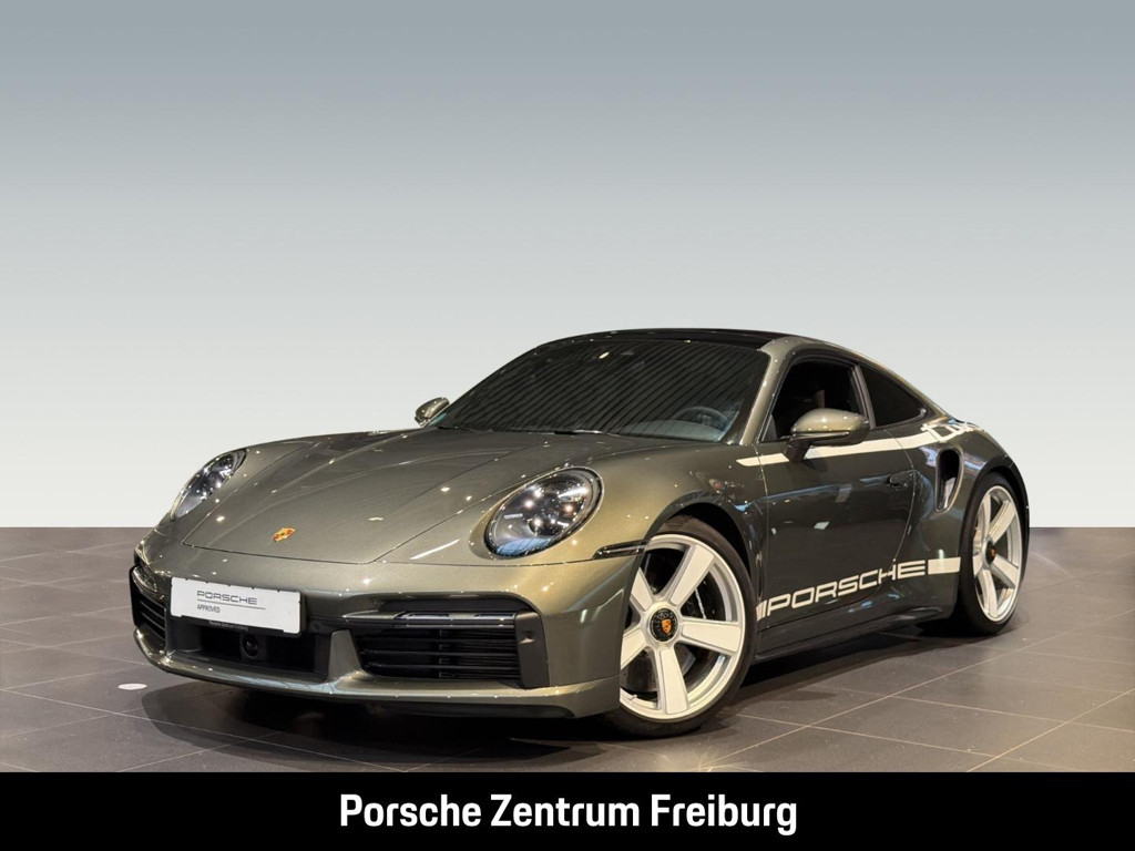 Porsche 992 2025 Benzine