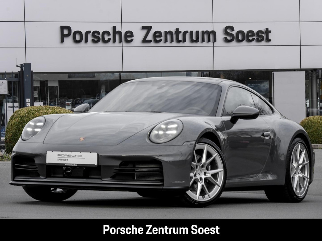 Porsche 992 2025 Benzine