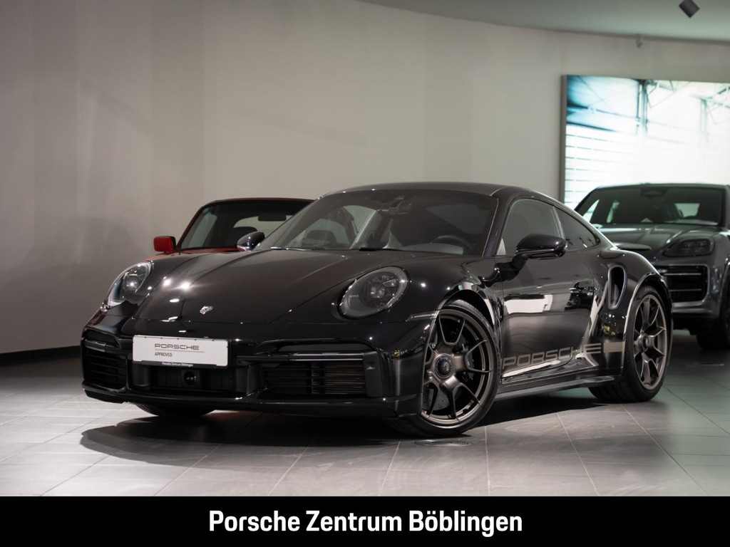 Porsche 992 2025 Benzine