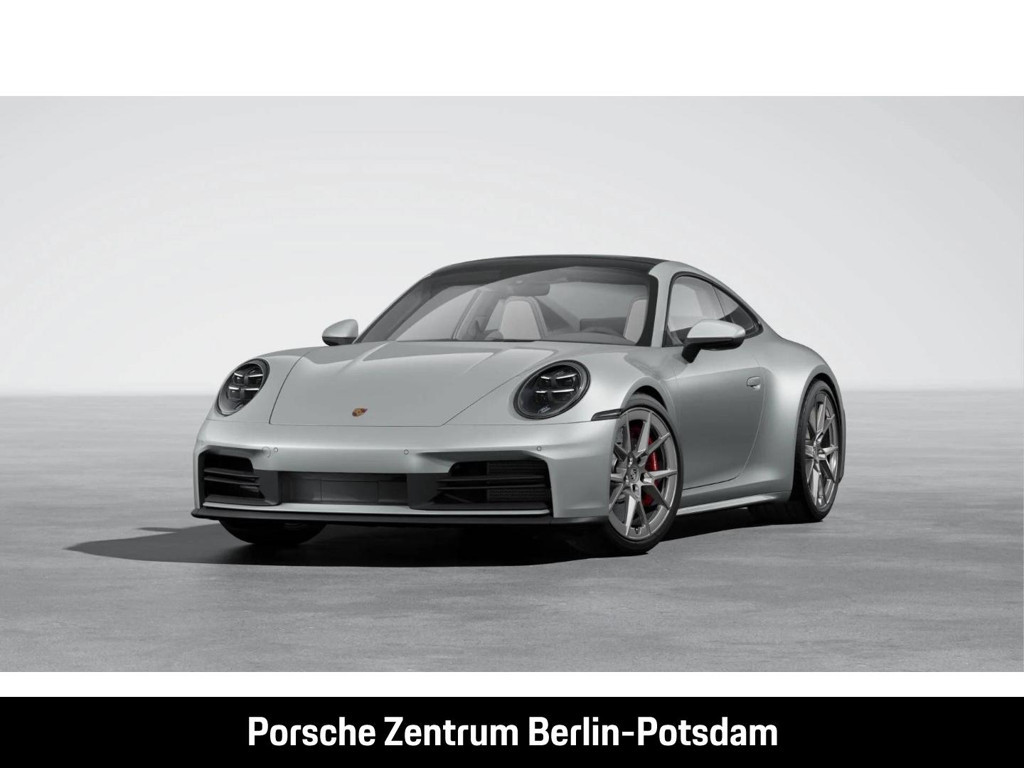 Porsche 992 2025 Benzine