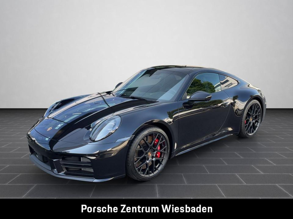 Porsche 992 2025 Benzine