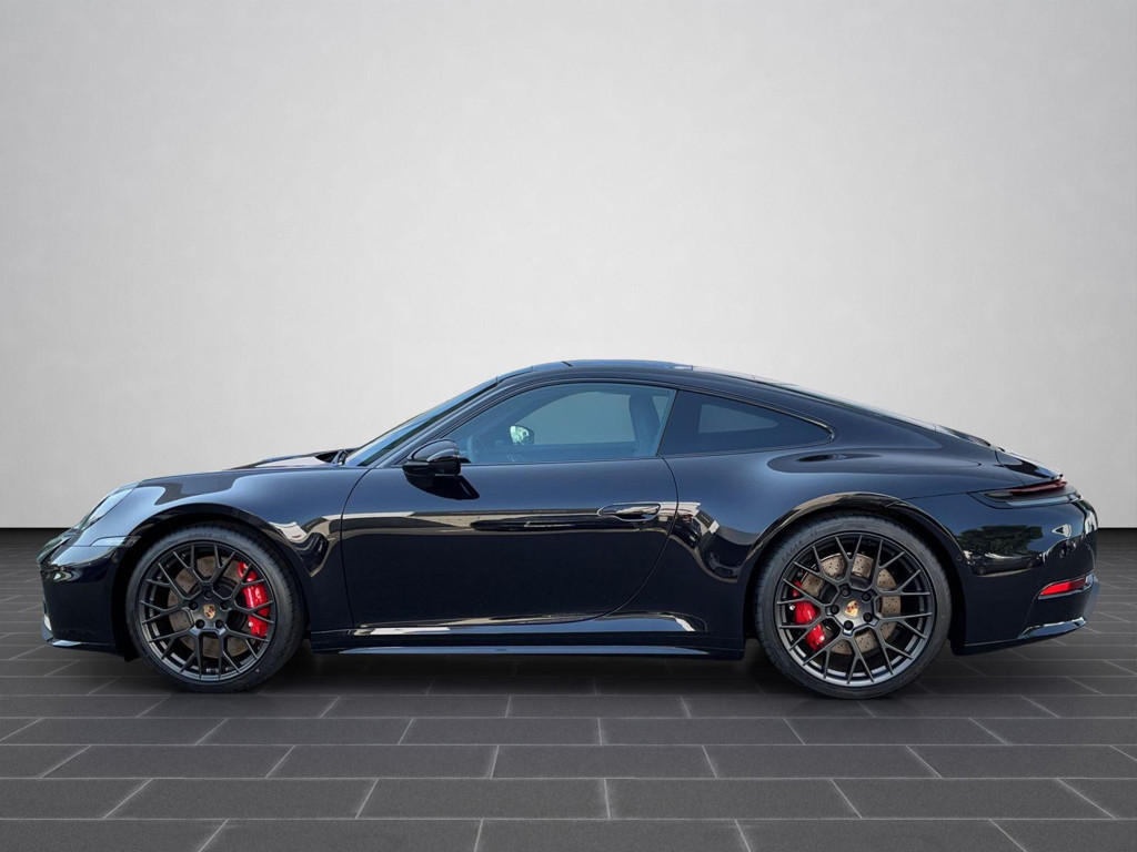 Porsche 992