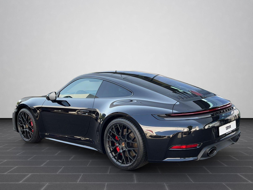 Porsche 992