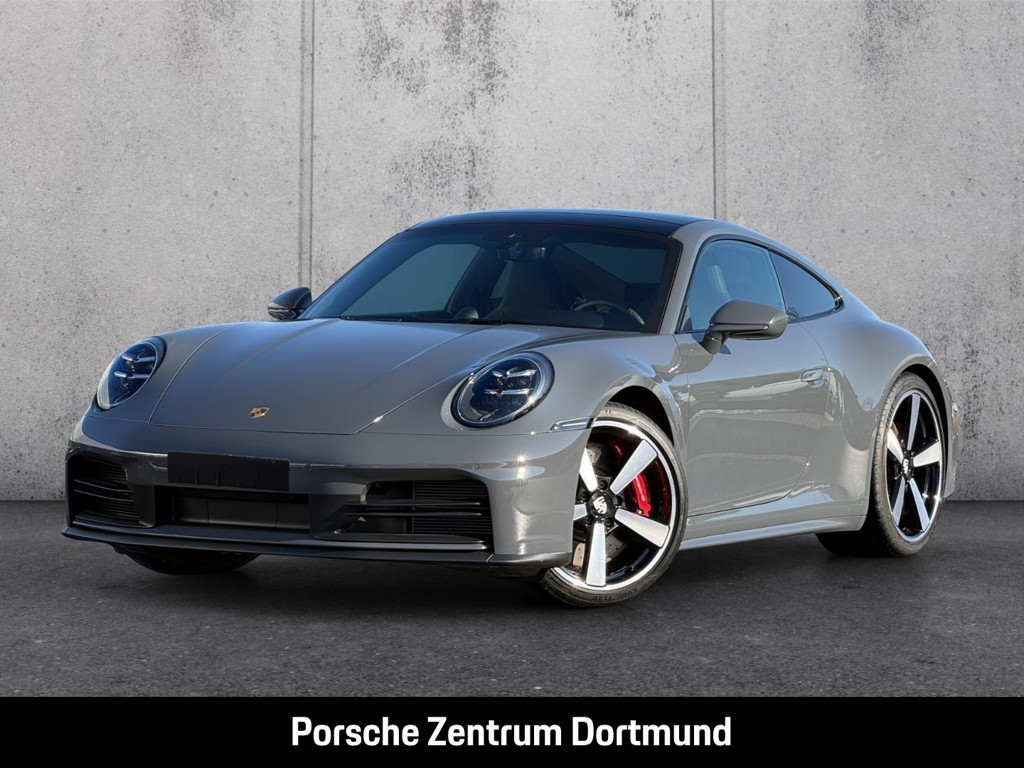 Porsche 992 2025 Benzine