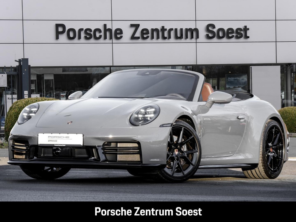 Porsche 992 2025 Benzine
