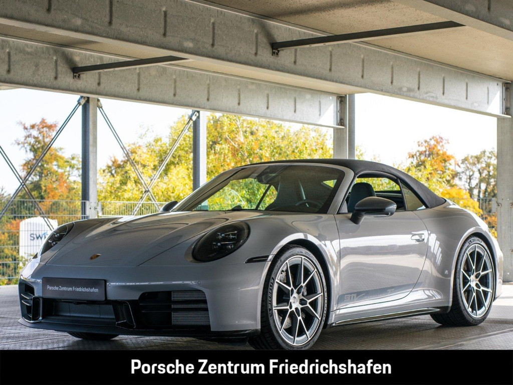 Porsche 992 2025 Benzine