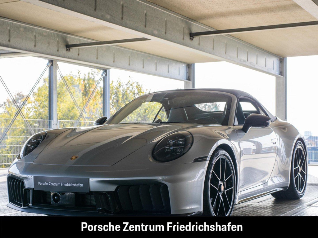Porsche 992 2025 Benzine