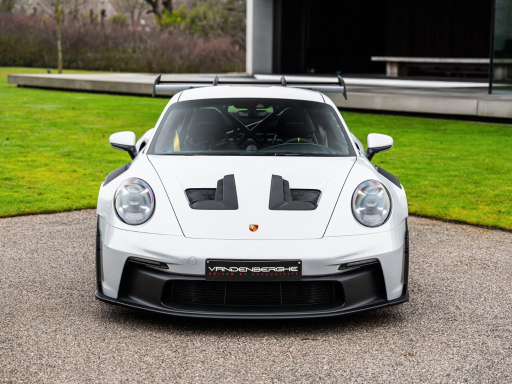 Porsche 992