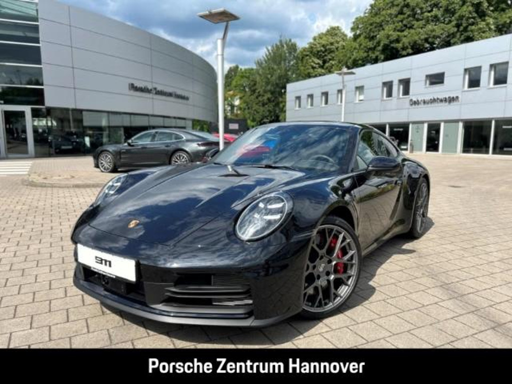 Porsche 992 2025 Benzine