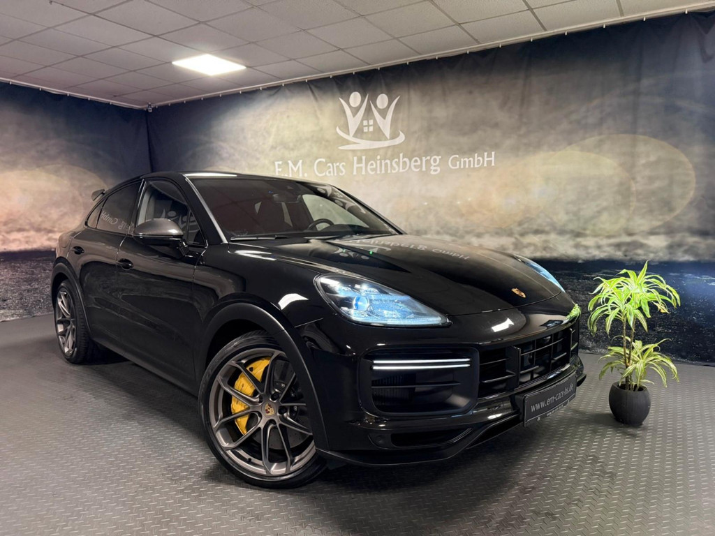 Porsche Cayenne 2022 Benzine
