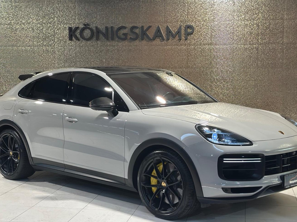 Porsche Cayenne 2022 Benzine