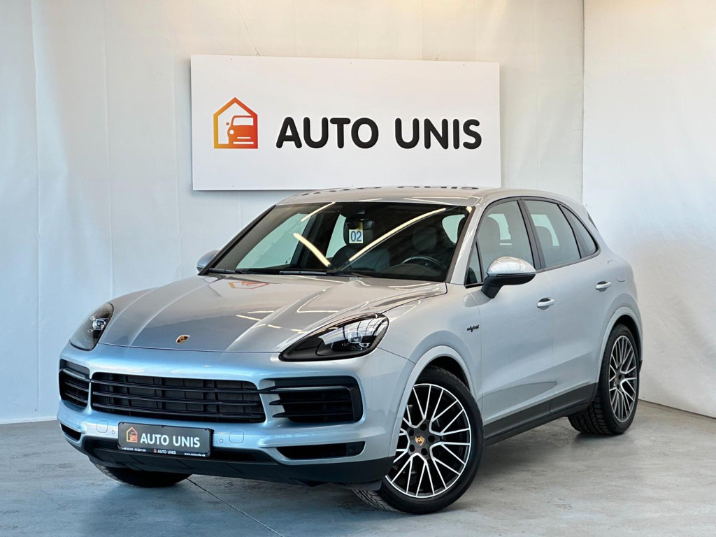 Porsche Cayenne 2022 Hybride Benzine