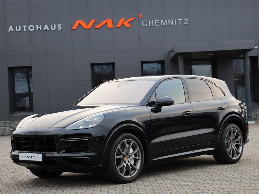 Porsche Cayenne 2022 Benzine