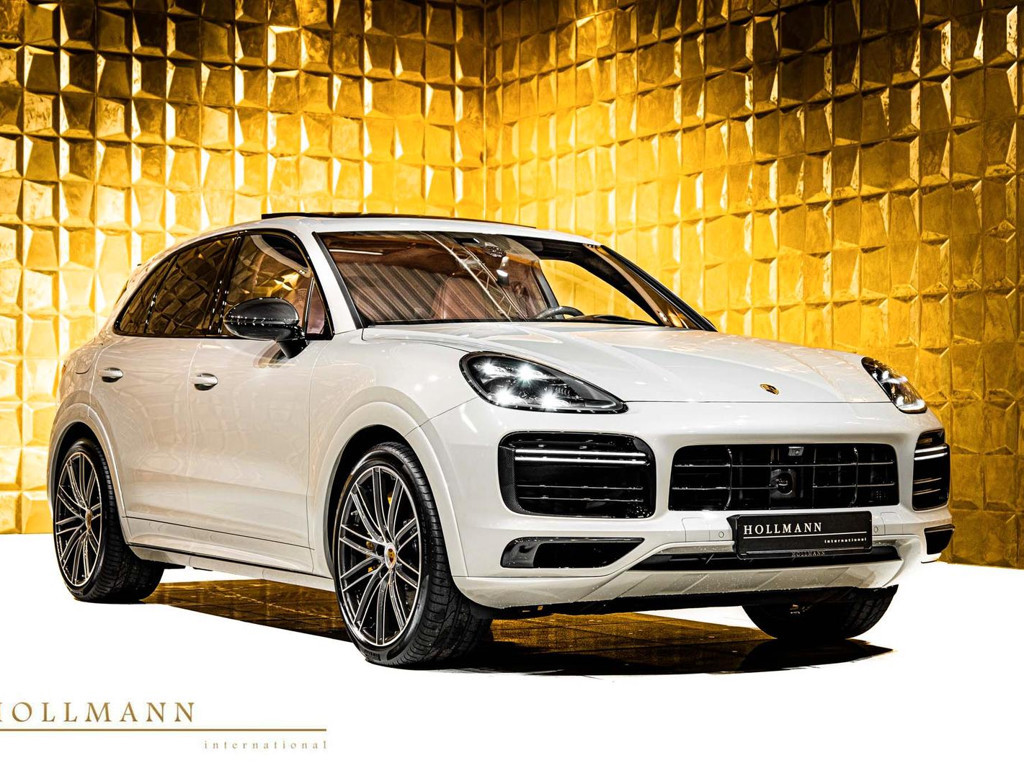 Porsche Cayenne 2022 Benzine