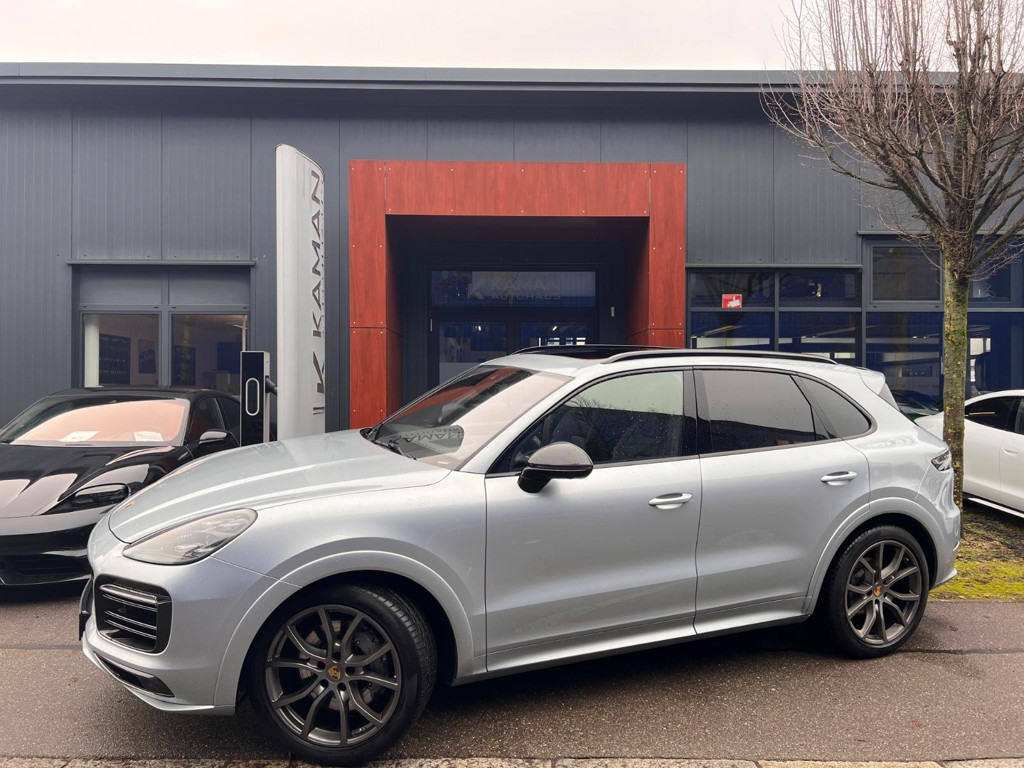 Porsche Cayenne 2022 Benzine