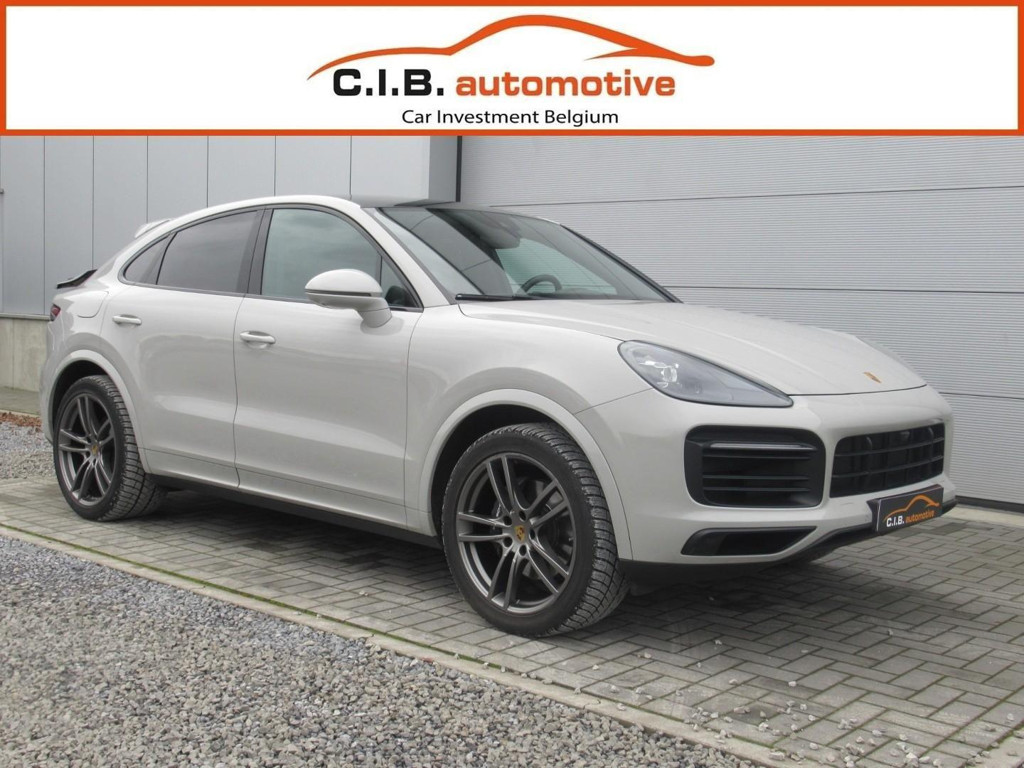Porsche Cayenne 2021 Hybride Benzine