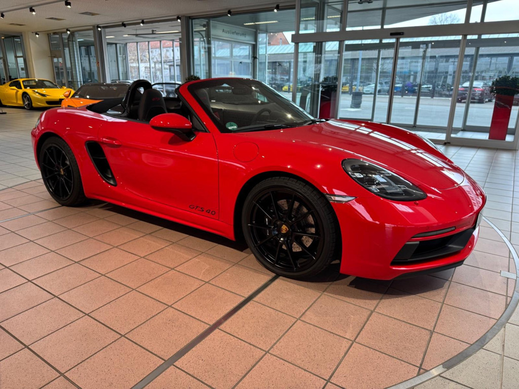 Porsche Boxster