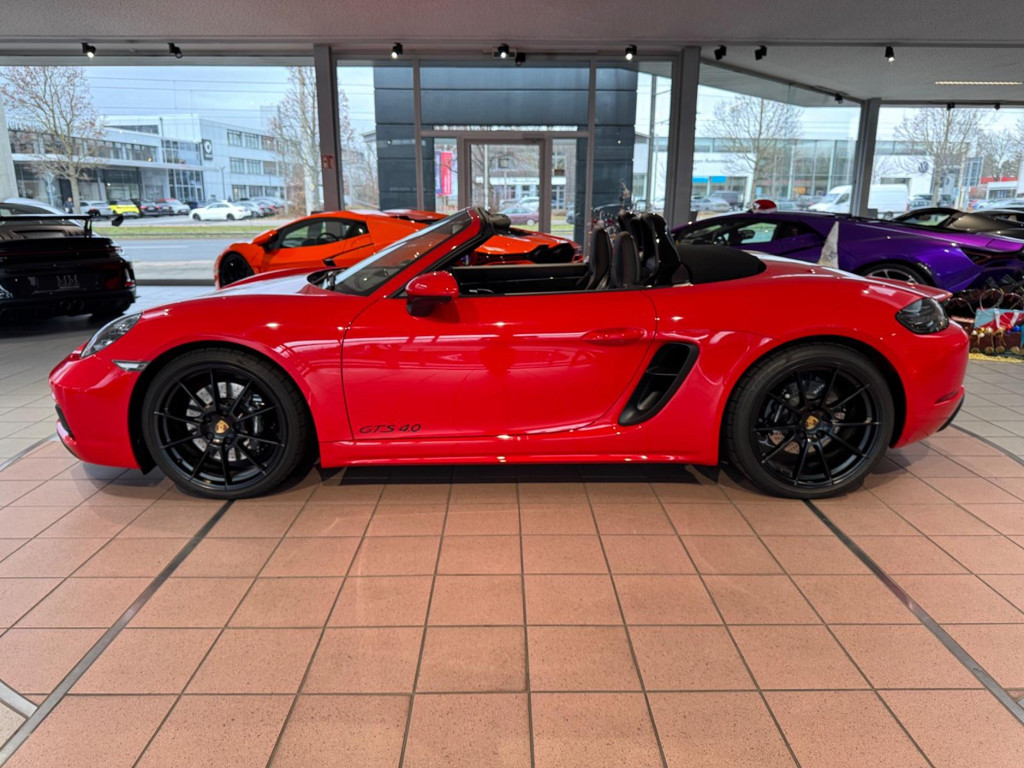 Porsche Boxster