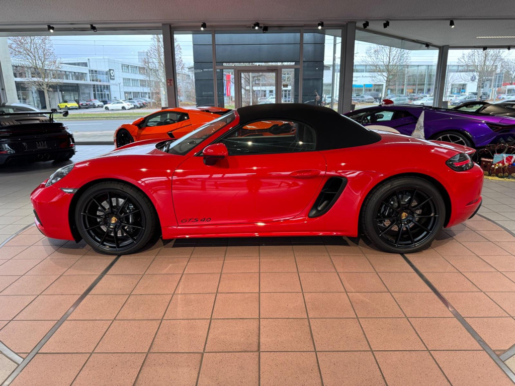 Porsche Boxster